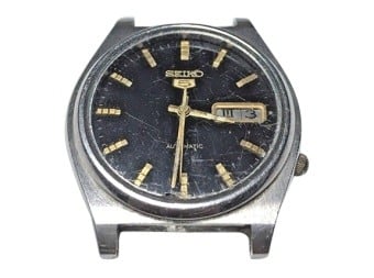 Broken Watches