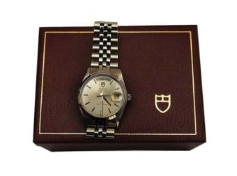 Self-winding Wrist Watches