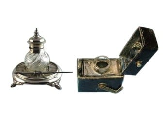 Ink Wells
